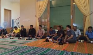 Reses, Suryana Tampung Progres Realisasi Aspirasi Warga Puri Telukjambe Terkait Infrastruktur