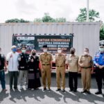 Pemkot Palembang Gandeng ACT kirim Bantuan 21 Ton Logistik untuk Korban Erupsi Semeru