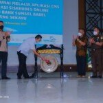 Muba Jadi Percontohan Terapkan CMS Siskeudes Online