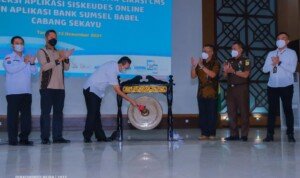Muba Jadi Percontohan Terapkan CMS Siskeudes Online