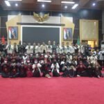 Pelantikan PW PII Sumsel Periode 2021-2023 dan PD PII Kota Palembang Periode 2021-2022