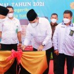 Ratusan Guru di Muba Dapat Beasiswa S1 Hingga S3