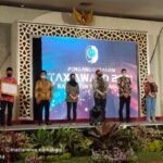 Penganugerahan Tax Award 2021, Begini Pesan Bupati Tulungagung