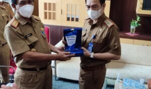 Diskominfo OKU Timur Juara Inovasi Daerah