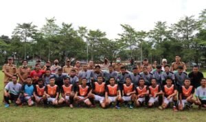 Jaring Atlet Muda, Pemkot Pagar Alam Gelar Kompetisi Olahraga U-20