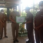 Wali Kota Prabumulih Serahkan Dana Bantuan Operasional Tahun Anggaran 2021