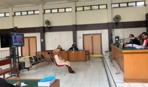 Korupsi Dana BOS, Mantan Kepsek SMA Negeri 13 Palembang Divonis 1 Tahun 6 Bulan