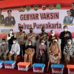Ini Pesan Kapolda Jabar saat Kunjungan ke Mapolres Purwakarta