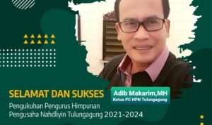 Pengukuhan Pengurus HPN Akan Digelar di Pendapa, Begini Harapan Ketua HPN Tulungagung