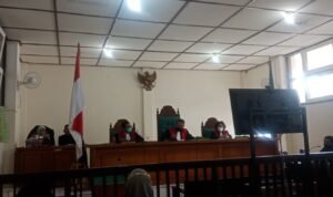 Bandar Sabu Zulkaidah Dituntut 11 Tahun Penjara