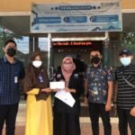 Melalui ACT, RS AR Bunda Prabumulih Donasi Dana Bencana Semeru