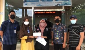 Melalui ACT, RS AR Bunda Prabumulih Donasi Dana Bencana Semeru