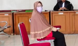 Mantan Kepsek SD Negeri 79 Palembang Dituntut 5 Tahun Penjara