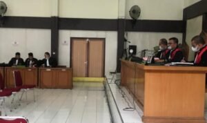 Korupsi Dana Desa Sugi Waras, Kades Diganjar 4 Tahun