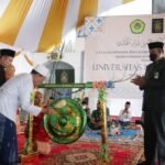 Wabup OKU Timur Hadiri Launching UNH Sukaraja