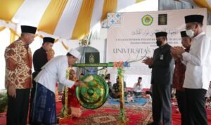 Wabup OKU Timur Hadiri Launching UNH Sukaraja