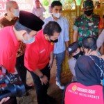 Vaksin Kolaborasi Pemkab Muba dan BIN Sasar Pelajar Berkebutuhan Khusus