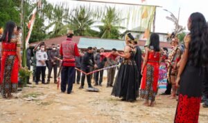 Bupati Kapuas Hulu Deklarasikan Stop Buang Air Besar di Sembarang Tempat