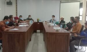 Adakan Vaksinasi, PN Sintang Siapkan Doorprize