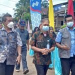Lintas Batas Kesetiakawanan Sosial Desa Tuik