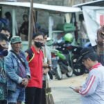 Pemkab Bangka Barat Gotong Royong Rutilahu