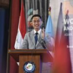 Ex-Ketua Umun PB HMI Resmi Jadi Presiden Pemuda Asia Afrika Periode 2021-2026