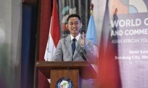 Ex-Ketua Umun PB HMI Resmi Jadi Presiden Pemuda Asia Afrika Periode 2021-2026