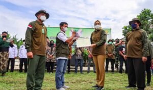 Dorong Produksi Sayur dan Buah, Pemkab Purwakarta Gelar Festival Holtikultura