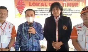 ORARI Penyampai Informasi kepada Masyarakat