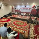 PDIP Sumsel Peringati 1.000 Hari Berpulangnya Politisi Nazaruddin Kiemas