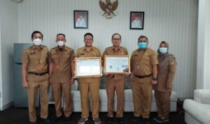 ‘Pecah Telor’ DPMPTSP Kabupaten Purwakarta Berhasil Raih Pedikat WBK