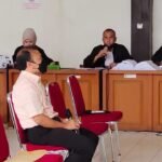 Sidang RS Kundur Kembali Hadirkan Dua Saksi