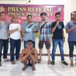 Polsek Pemulutan Tangkap Begal Bersenpi, 2 Lainnya Buron
