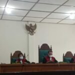 Bawa Sabu 97,63 Gram, Fikri Dituntut 11 Tahun Penjara