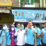 DPW Gelora Sumsel Launching Program Gelorakan Gen-170