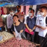 Sidak Pasar dan Bulog, Pastikan Sembako Aman untuk Nataru