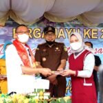 Wako Hadiri Peringatan Hari Ibu dan HUT Dharma Wanita Kota Pagar Alam