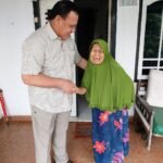 Moment Hari Ibu, Ketua KPK RI Sambangi Kediaman Mantan Guru Semasa SMA