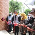 Wako Pagar Alam Resmikan Rumah Produksi Kopi dan Solar Dry Program Kotaku