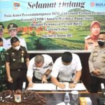 Pemkot Pagar Alam MoU CPPD dengan Perum Bulog Lahat