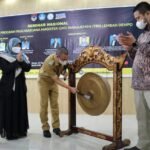 Wako Pagar Alam Resmikan dan Jadi Mahasiswa Pertama Pascasarjana ITBis Lembah Dempo