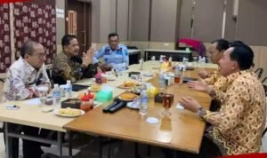 Rencana Pembangunan Kantor Imigrasi dan Lapas di Prabumulih, Wali Kota dan Kankanwil Kemenkumham Gelar Pertemuan