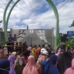 Warga Desa Cicadas Purwakarta Gelar Aksi di PT. SPV, Ada Apa?