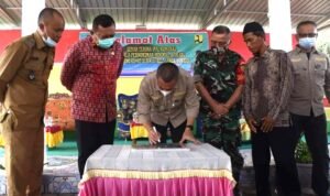 Cegah Pencemaran Limbah, Wako Pagar Alam Resmikan IPAL