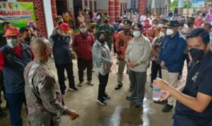 Dampingi Menteri Sosial RI Sidak, Begini Harapan Bupati Tulungagung