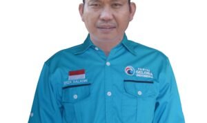 Ketua DPW Partai Gelora Sumsel, Targetkan Parlementary Threshold di Pemilu Nanti