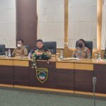 Enos Optimis Target Vaksinasi 70% Terealisasi