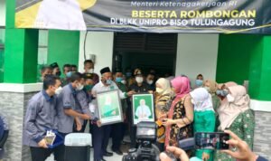 BLK UNIPRO BISO Tulungagung Banyak Diminati Generasi Milenial, Ada Apa?