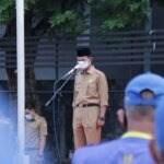 Antisipasi Fenomena La Nina, Pemkot Palembang Gelar Apel Siaga Banjir