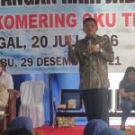 Sumbang PAD, Enos Apresiasi PDAM Way Komering